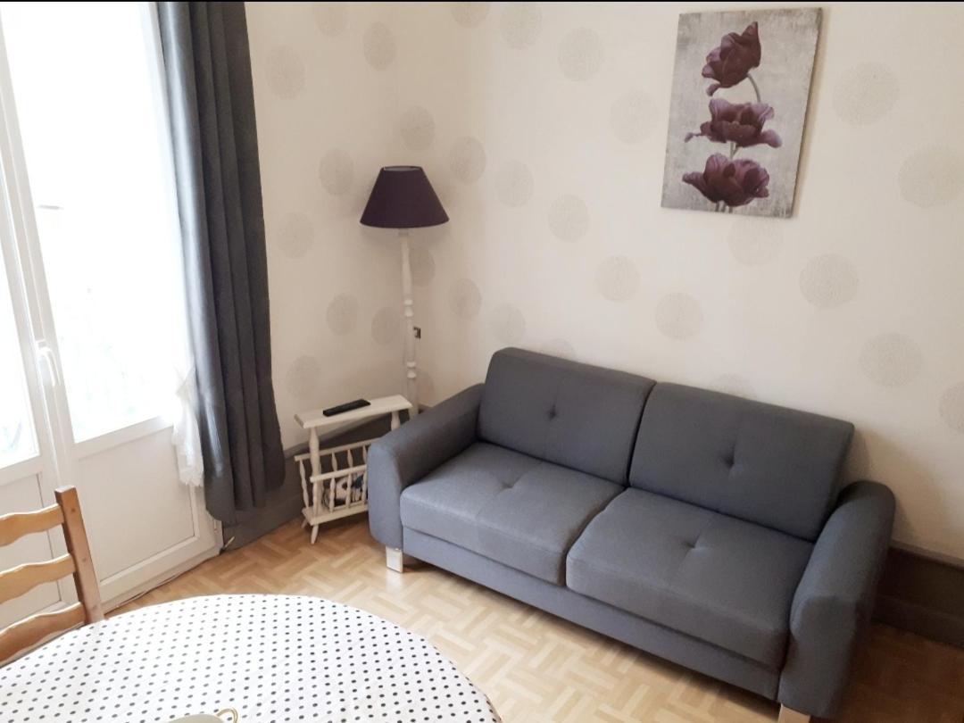 Vila Diapason Location Le Treport Pour 5 Personnes Exteriér fotografie