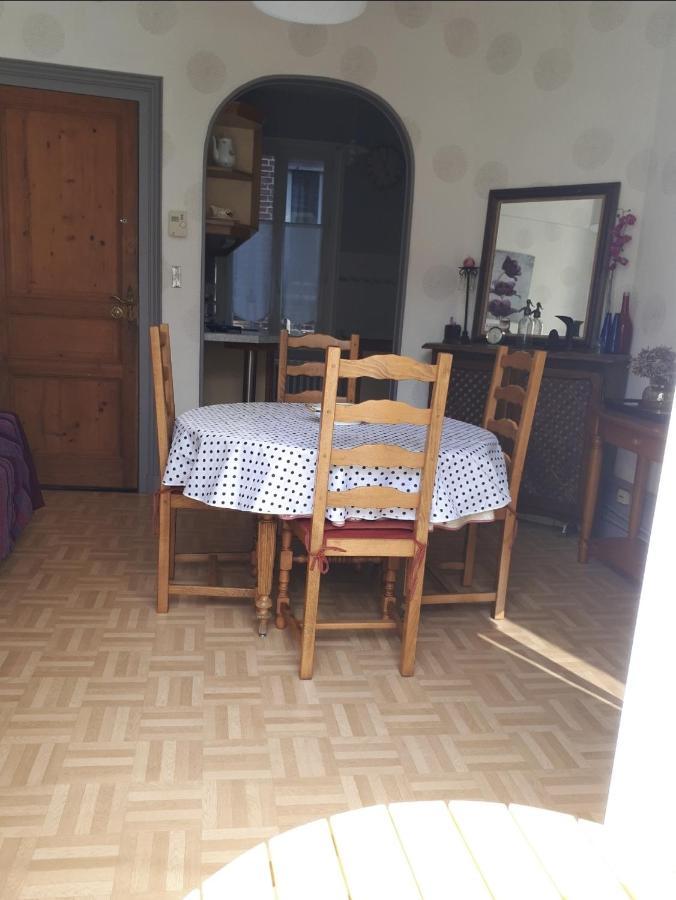 Vila Diapason Location Le Treport Pour 5 Personnes Exteriér fotografie