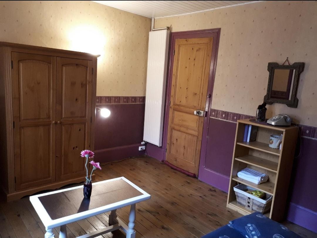 Vila Diapason Location Le Treport Pour 5 Personnes Exteriér fotografie