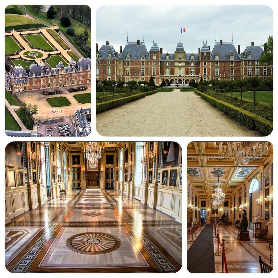 Vila Diapason Location Le Treport Pour 5 Personnes Exteriér fotografie
