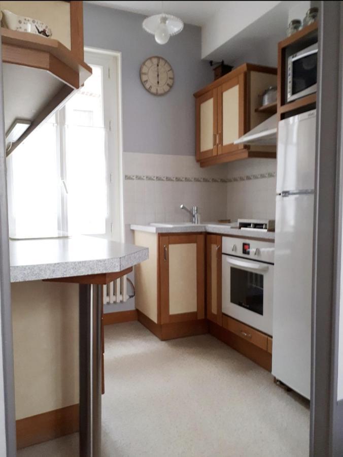 Vila Diapason Location Le Treport Pour 5 Personnes Exteriér fotografie