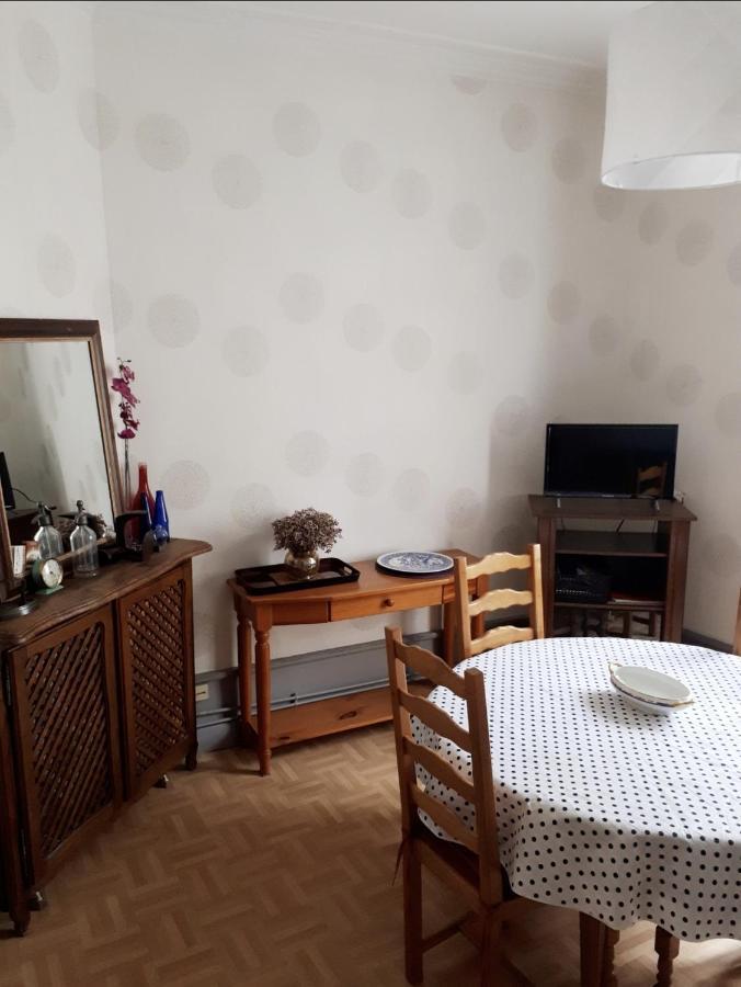 Vila Diapason Location Le Treport Pour 5 Personnes Exteriér fotografie