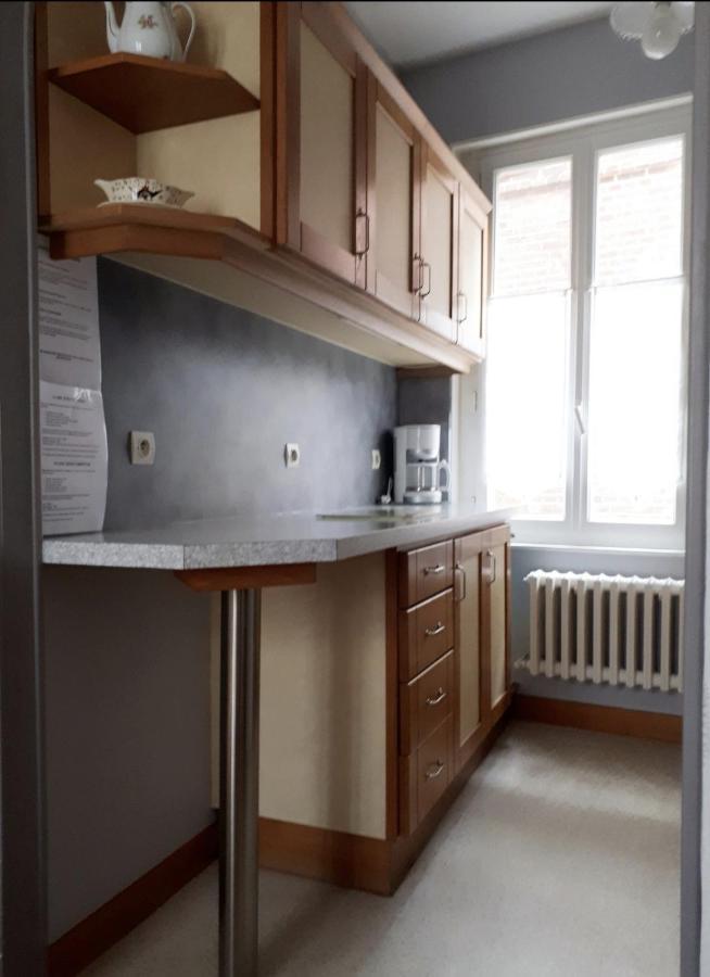 Vila Diapason Location Le Treport Pour 5 Personnes Exteriér fotografie